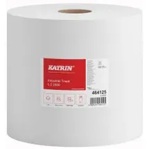Katrin Plus L 2 Putzrolle weiß, Abrisse 30 x 22 cm