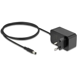 DeLock USB 10 Gbps Hub mit 7 Type-C Ports davon 6 x Datenport+ 1 Daten und PD 20