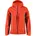 Jacke Flame Orange/Mountain Blue M