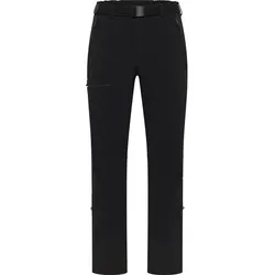 HOT-SPORTSWEAR Herren Hose Banff M_Pants, black, 50