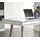 Hammel Furniture Schreibtisch Mistral Weiß