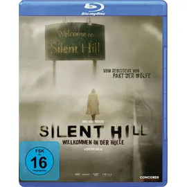 Silent Hill (Blu-ray)