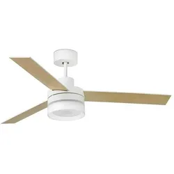 Faro Deckenventilator Ice Speaker mit LED und Fernbedienung 132 Ice Speaker