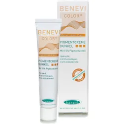 Benevi Color Pigmentcreme dunkel 20 ml