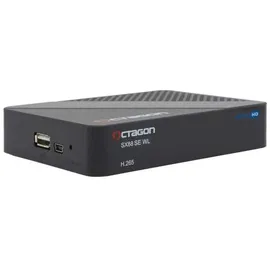 Octagon SX88 SE V2 WL HD H.265 S2+IP Receiver