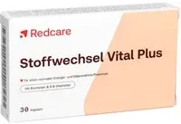 Redcare Métabolisme Vital Plus Capsule(S) 30 pc(s)