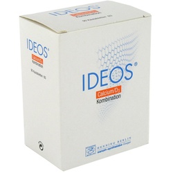 Ideos 500mg/400 internationale Einheiten