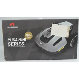 Mammotion Yuka Mini 800 EU bis 800 m2