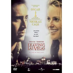 Leaving Las Vegas [DVD] [2005] | Zustand: Neu & original versiegelt