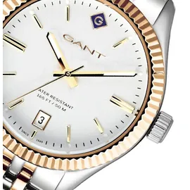 GANT Sussex Quarz Edelstahl 34 mm G136009