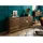 Massivmoebel24 Sideboard 180 x 77 x 40 cm Braun Geölt
