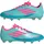 adidas F50 League Messi FG/MG Herren flash aqua/lucid pink/lucid cyan 47 1/3