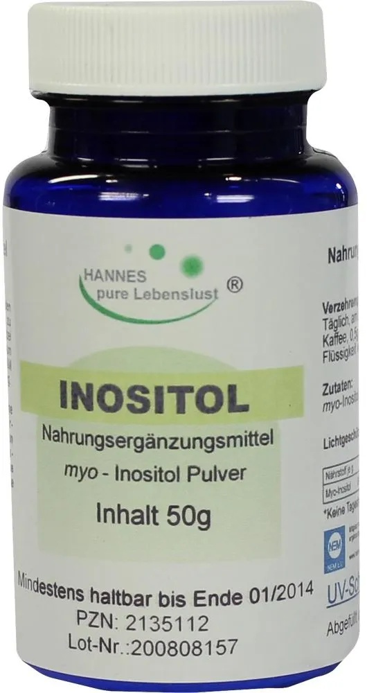 inositol kg