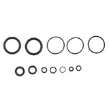 Fox Service-kit Fahrrad-Service Kit Schwarz Einheitsgröße