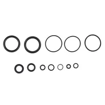 Fox Service-kit Fahrrad-Service Kit Schwarz Einheitsgröße