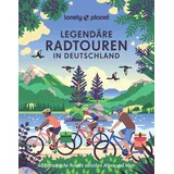 Mairdumont LONELY PLANET Bildband Legendäre Radtouren in Deutschland