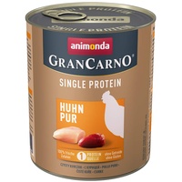 animonda GranCarno Adult Single Protein Huhn pur Nassfutter