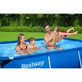 BESTWAY Steel Pro Frame Pool 259 x 170 x 61 cm 56403