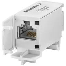 Weidmüller Steckverbinder IP20 RJ45 IE-TO-RJ45-C-LP