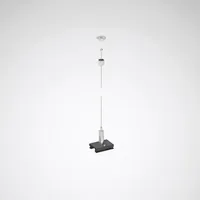 Trilux Rail ZS H/3 Seilabhängung