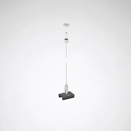 Trilux Rail ZS H/3 Seilabhängung