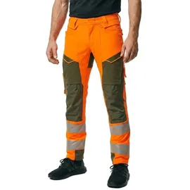 Mascot ACCELERATE SAFE - hi-vis orange/moosgrün