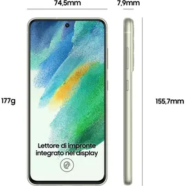 Samsung Galaxy S21 FE 5G 6 GB RAM 128 GB Olive