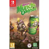Oddworld: Munch's Oddysee - Edition (USK) (Nintendo Switch)