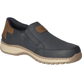 Rieker Loafer Herren Blau 44