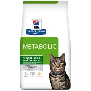 Hill's Metabolic Weight Management Huhn 3 kg