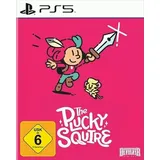 Plucky Squire - Der kühne Knappe PS5