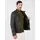Mustang Übergangsjacke schwarz, 7XL
