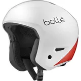 Bollé Bolle Medalist Youth white Black Red shiny S-M