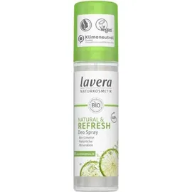 Lavera Deodorant Spray Natural & REFRESH