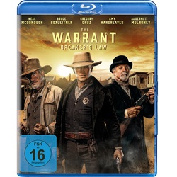 The Warrant: Breakers Law (Blu-ray)