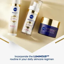 NIVEA LUMINOUS630® Anti-Pigmentflecken Serum 50 ml
