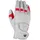 Rusty Stitches Calvin Handschuhe Grau/Rot XL