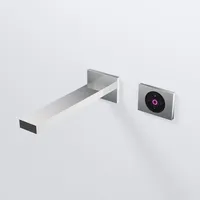 Steinberg Serie 160 Wand-Waschtischmischer Chrom