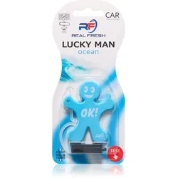 Real Fresh Lucky Man Ocean Autoduft 1 St.