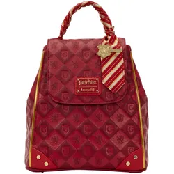 Loungefly Harry Potter Gryffindor Mini Backpack – Stylischer Rucksack für Fans der Zauberwelt