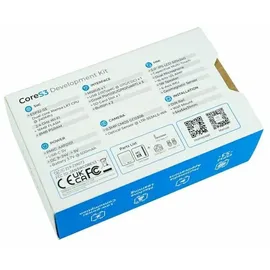 M5Stack CoreS3 ESP32S3 loT Dev Kit