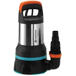 GARDENA Tauchpumpe, 860 W, Fördermenge: 19500 l/h - schwarz