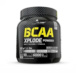 Olimp BCAA Xplode Powder Zitrone 500 g