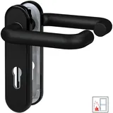 BASI 7529-0200 Drücker-Schutzbeschlag