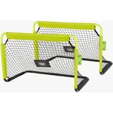 EXIT TOYS Fußballtor-Sets Grün 90 x 60 cm