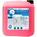 Solarflüssigkeit 10L Rot fertiggemischt | Wärmeträger für Solaranlagen | Propylenglykol mit Korrosionsschutz | Frostschutz -32°C