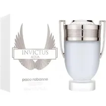 Paco Rabanne Invictus Aqua Eau de Toilette 100 ml