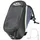 Tectake Fahrradtasche Satteltasche grau/grün/schwarz