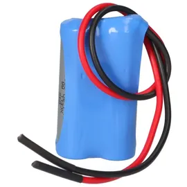 Akkuman Akkupack F1x2 2,4V 2200 mAh 2 St.
