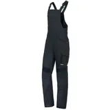 Uvex Arbeitshose, Latzhose 7314 28